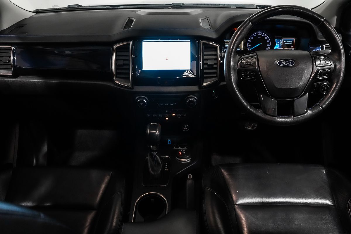 2021 Ford Everest Sport UA II 3.2L