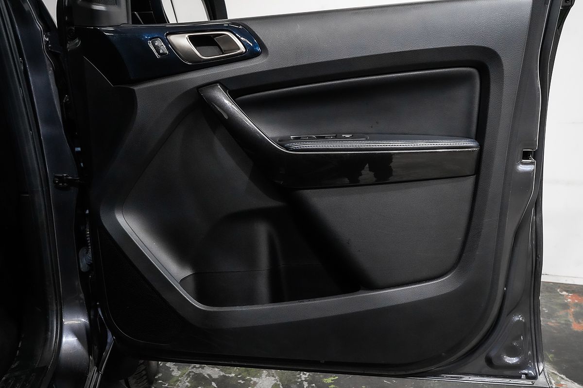 2021 Ford Everest Sport UA II 3.2L