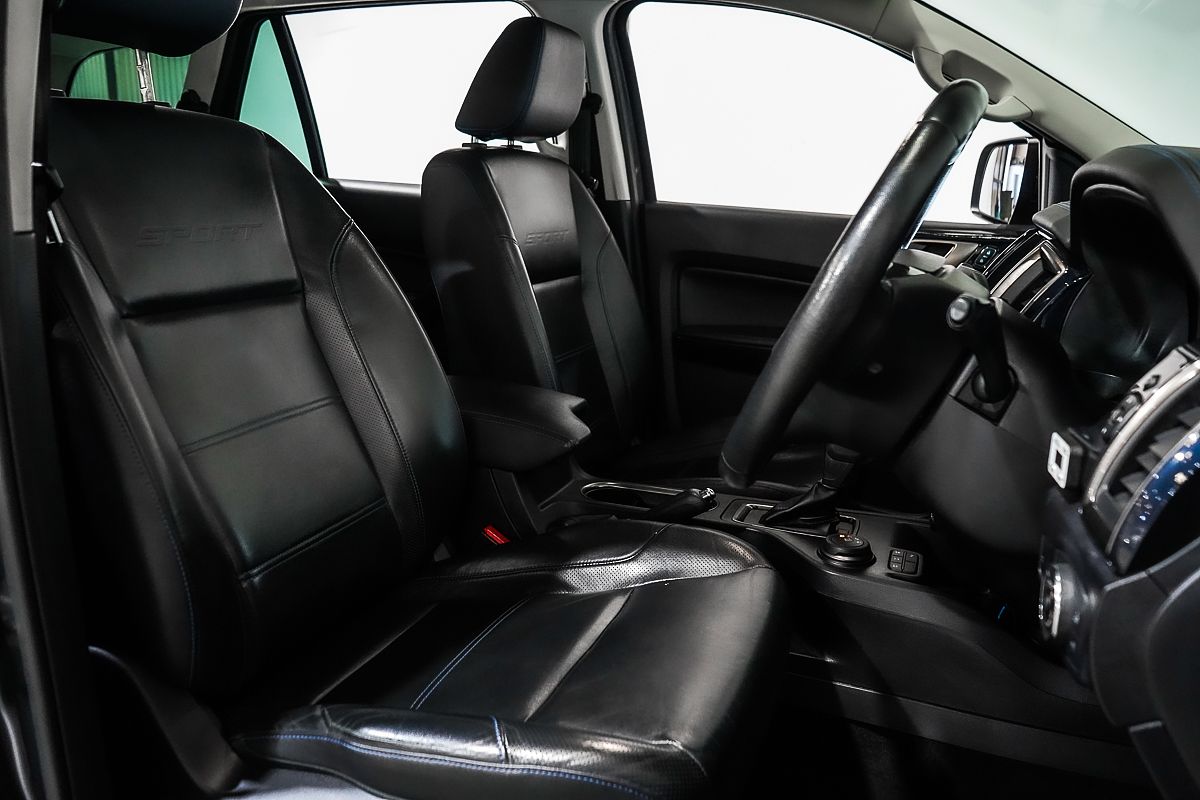 2021 Ford Everest Sport UA II 3.2L