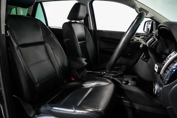 2021 Ford Everest Sport UA II 3.2L