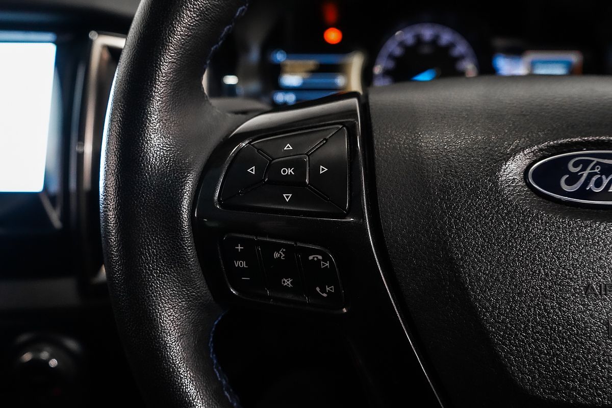 2021 Ford Everest Sport UA II 3.2L