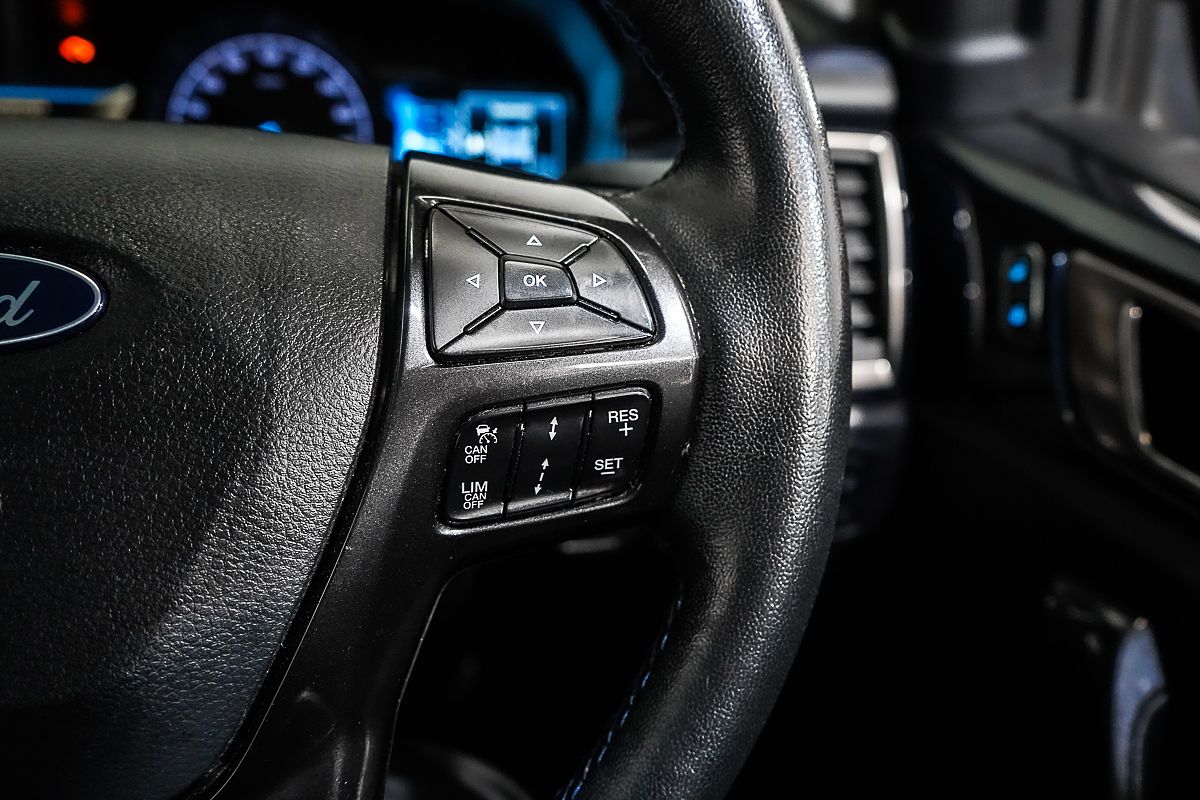 2021 Ford Everest Sport UA II 3.2L