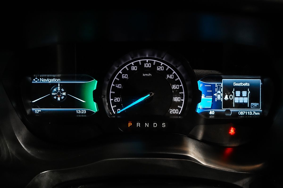 2021 Ford Everest Sport UA II 3.2L