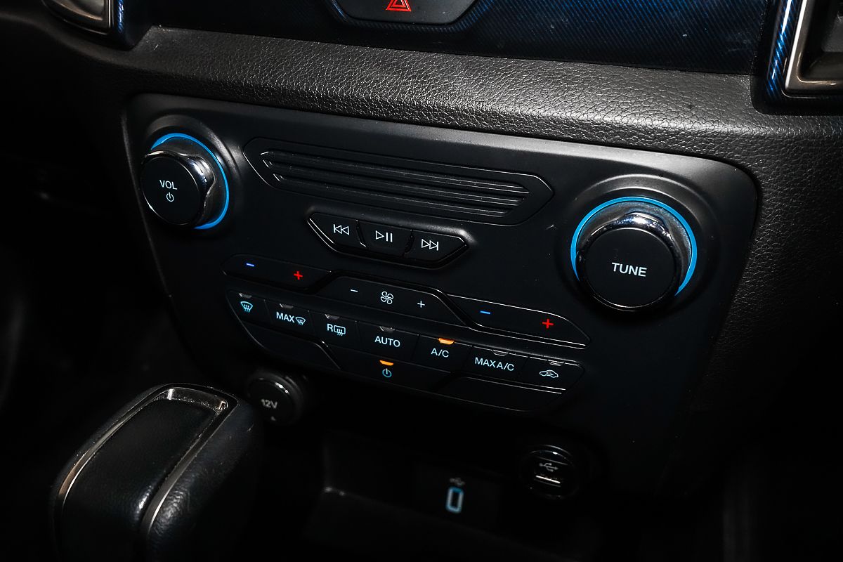 2021 Ford Everest Sport UA II 3.2L