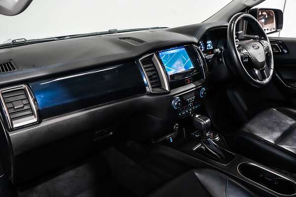 2021 Ford Everest Sport UA II 3.2L