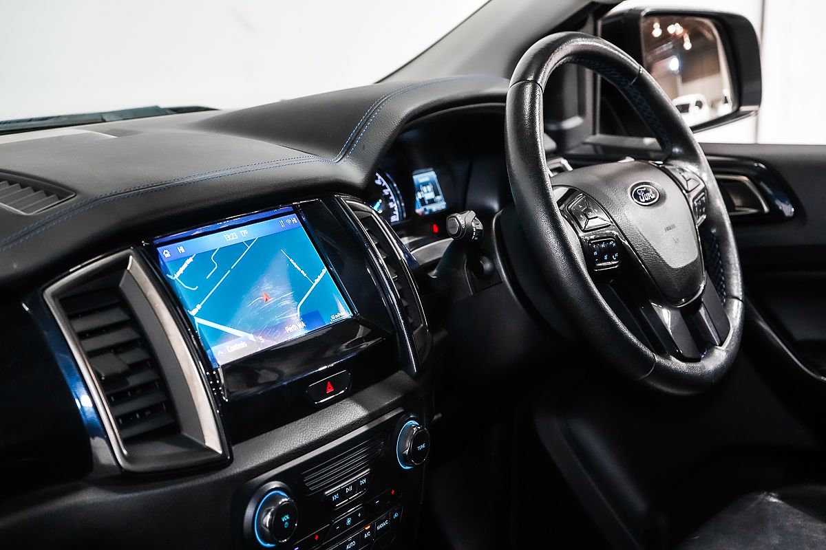 2021 Ford Everest Sport UA II 3.2L