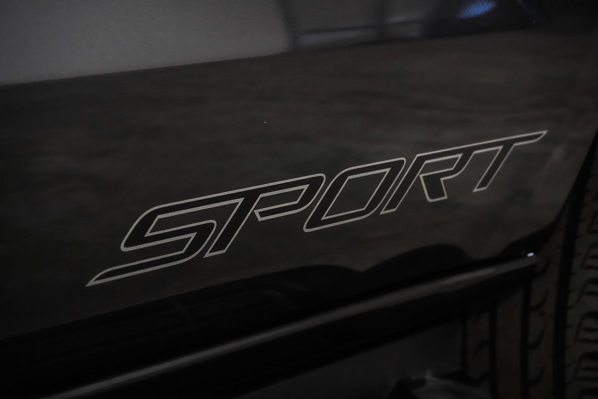 2021 Ford Everest Sport UA II 3.2L