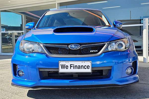 2012 Subaru Impreza WRX G3
