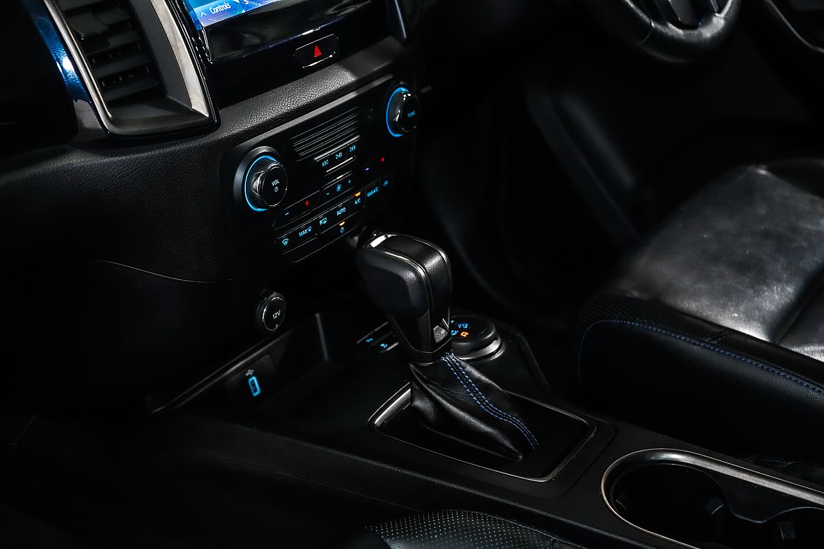 2021 Ford Everest Sport UA II 3.2L