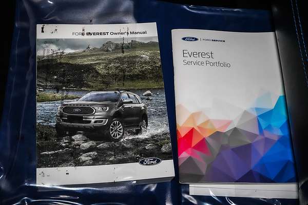 2021 Ford Everest Sport UA II 3.2L