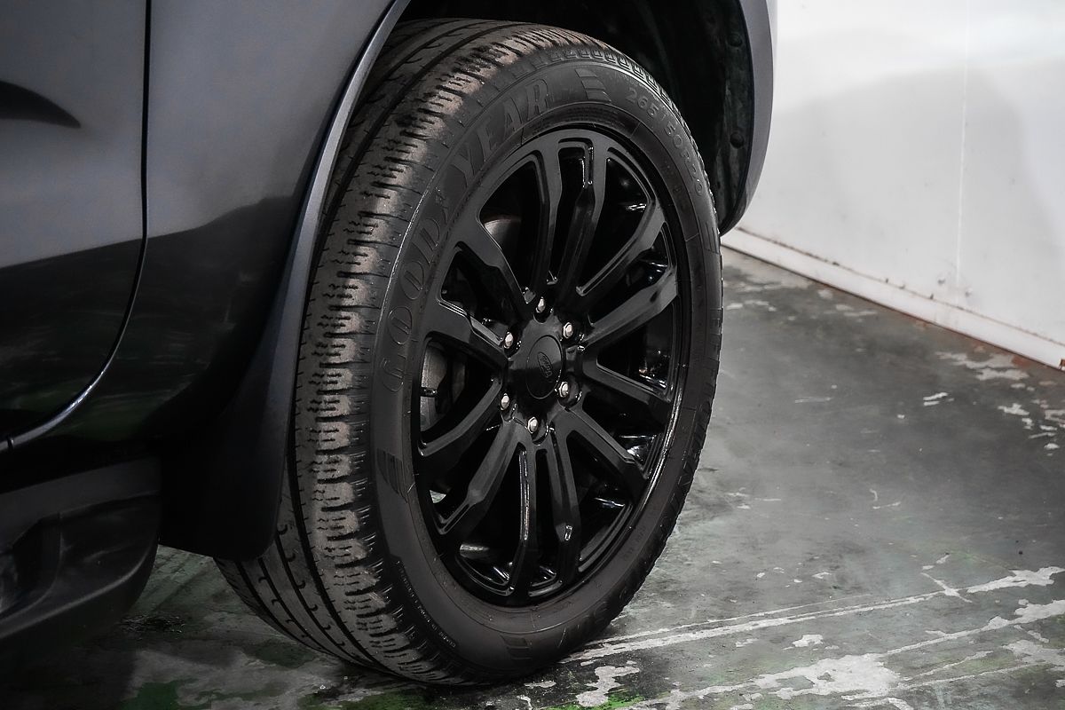 2021 Ford Everest Sport UA II 3.2L
