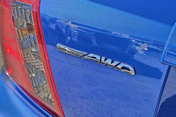 2012 Subaru Impreza WRX G3