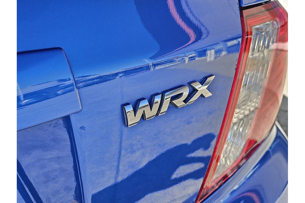 2012 Subaru Impreza WRX G3