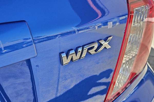 2012 Subaru Impreza WRX G3