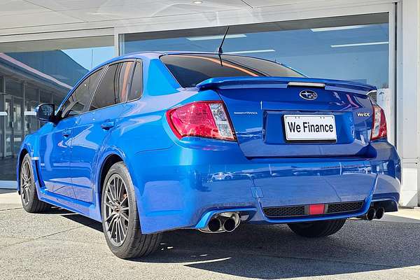 2012 Subaru Impreza WRX G3