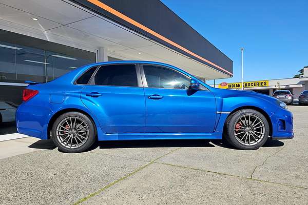 2012 Subaru Impreza WRX G3