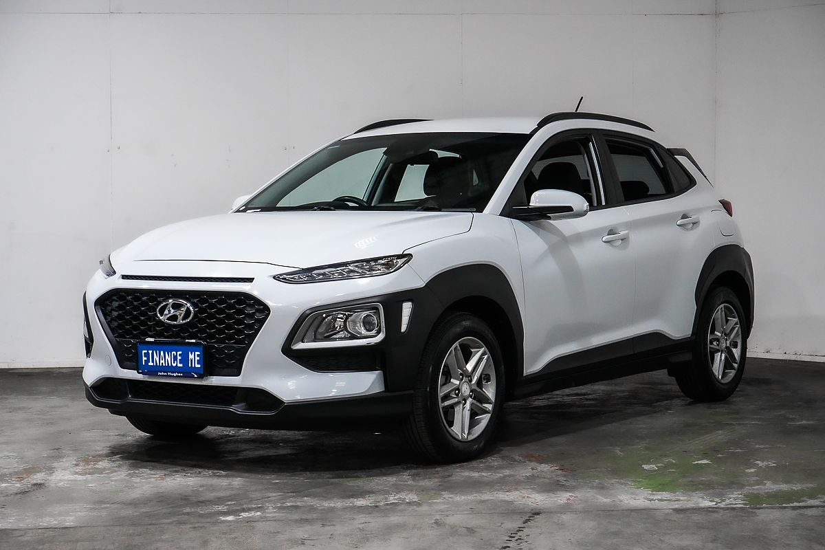 2019 Hyundai Kona Active OS.3