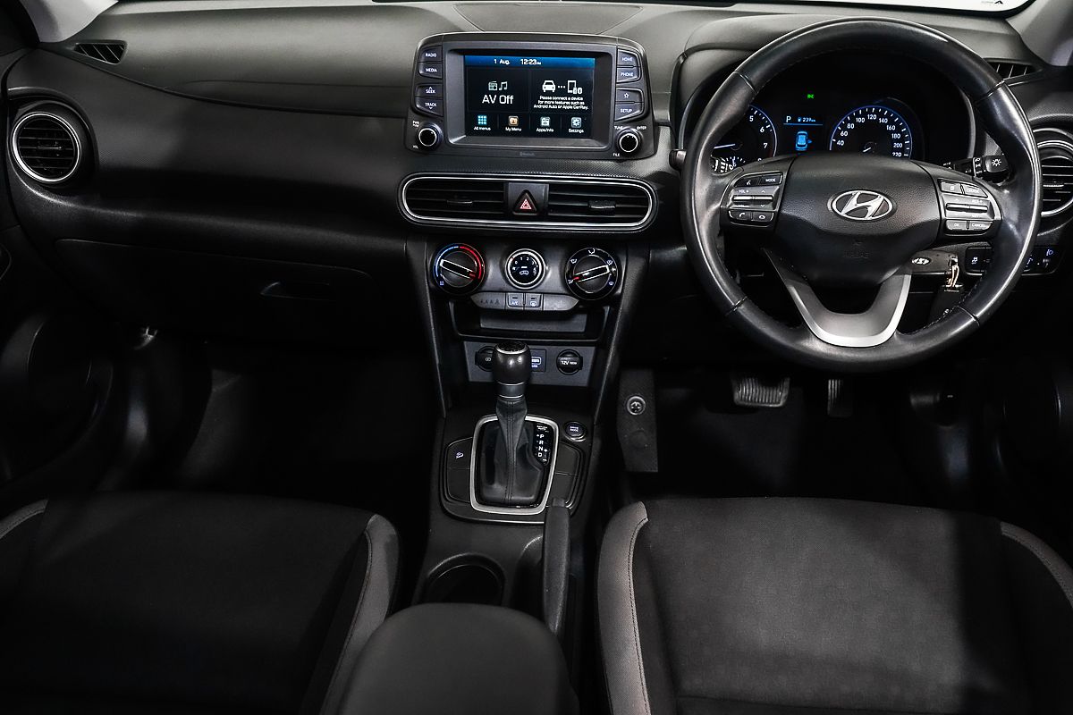 2019 Hyundai Kona Active OS.3