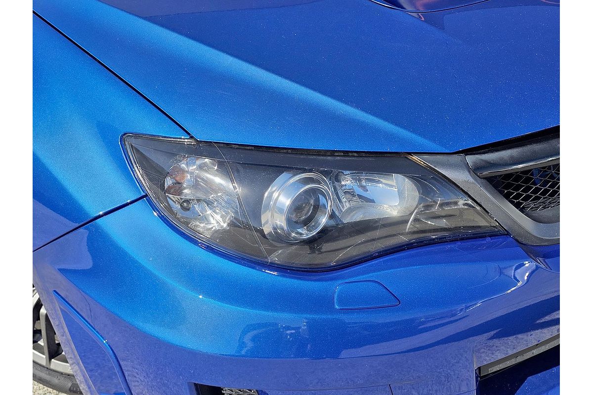 2012 Subaru Impreza WRX G3