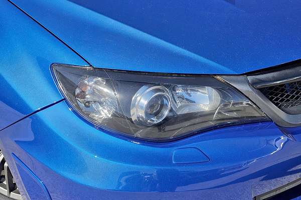 2012 Subaru Impreza WRX G3