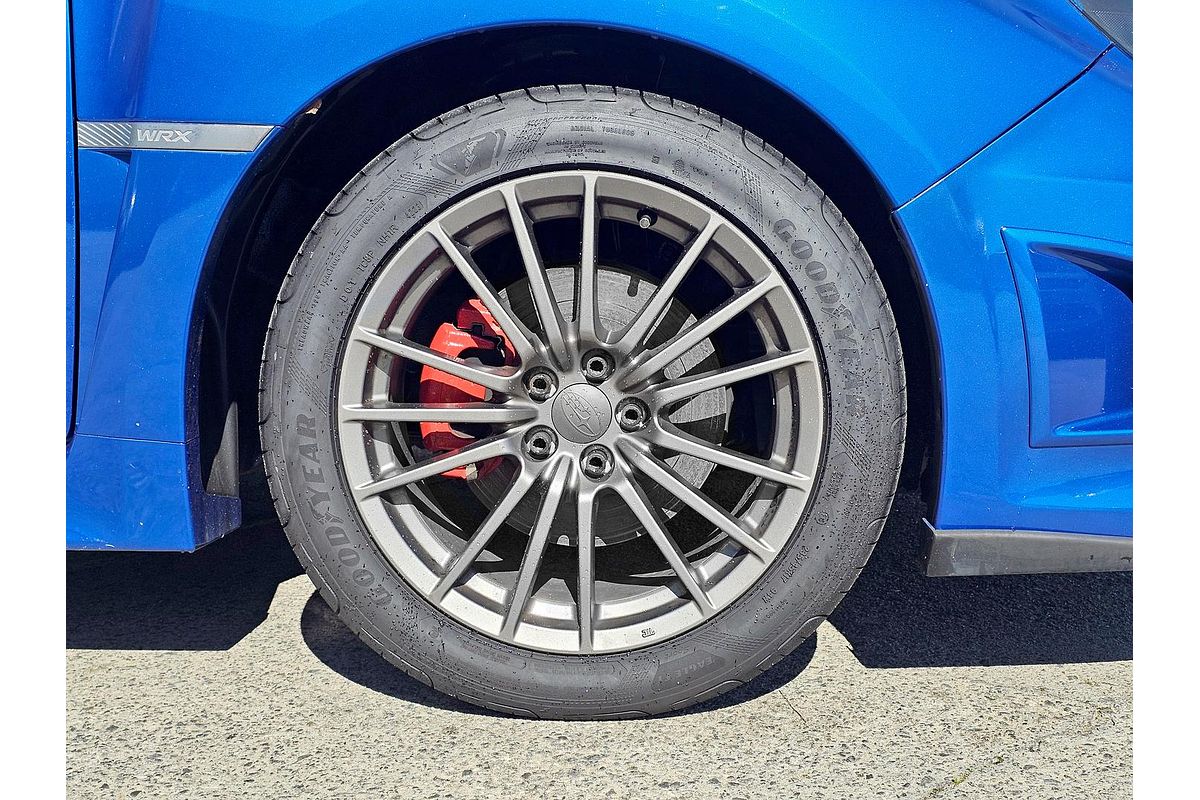 2012 Subaru Impreza WRX G3