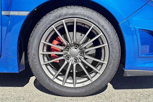 2012 Subaru Impreza WRX G3