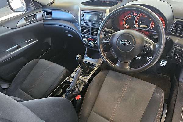 2012 Subaru Impreza WRX G3