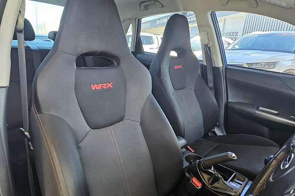 2012 Subaru Impreza WRX G3