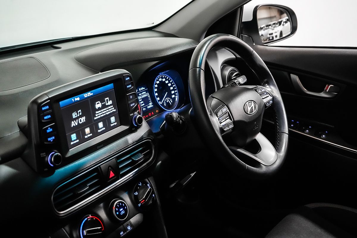 2019 Hyundai Kona Active OS.3