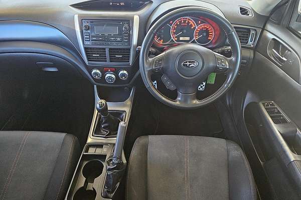 2012 Subaru Impreza WRX G3