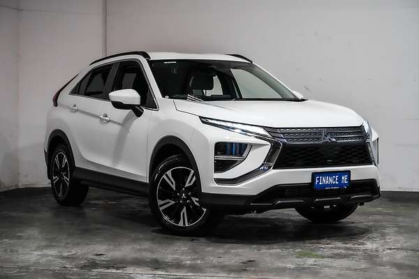 2024 Mitsubishi Eclipse Cross LS YB