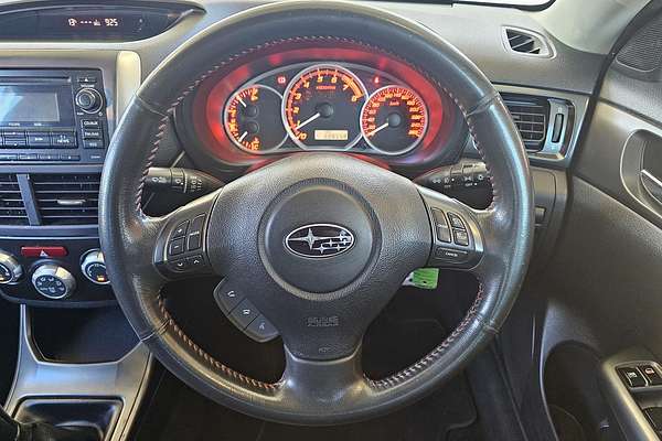 2012 Subaru Impreza WRX G3