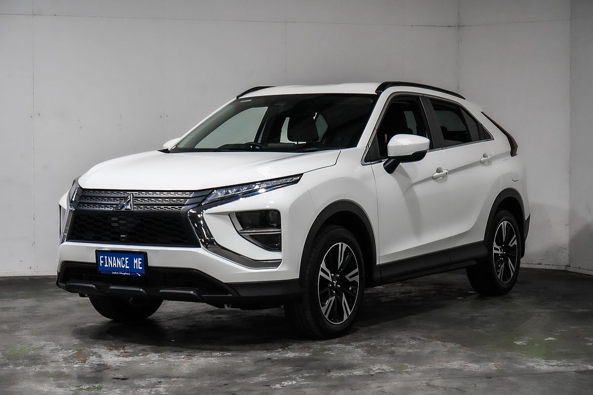 2024 Mitsubishi Eclipse Cross LS YB