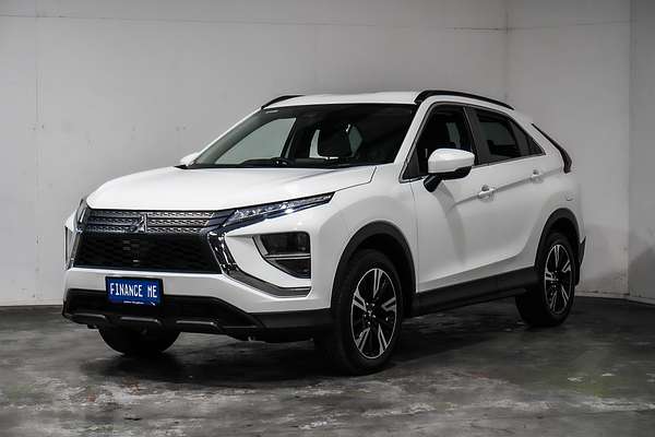 2024 Mitsubishi Eclipse Cross LS YB