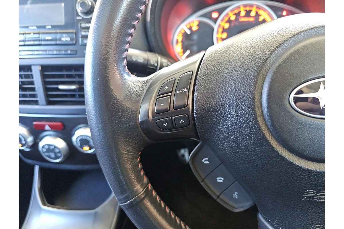 2012 Subaru Impreza WRX G3