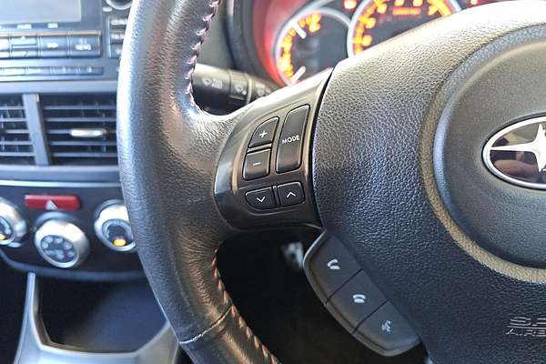 2012 Subaru Impreza WRX G3
