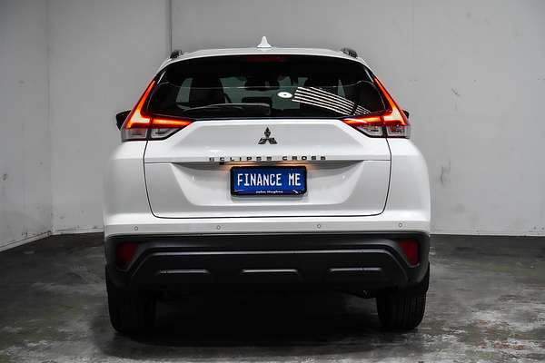 2024 Mitsubishi Eclipse Cross LS YB