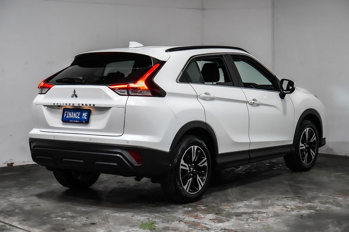 2024 Mitsubishi Eclipse Cross LS YB