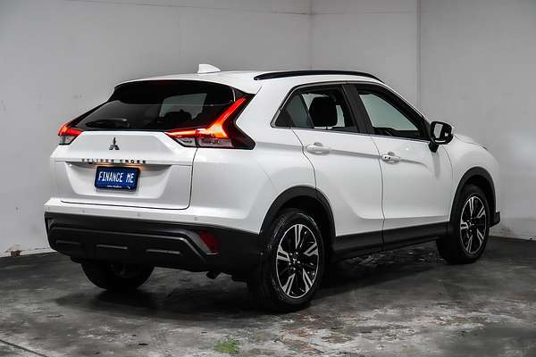 2024 Mitsubishi Eclipse Cross LS YB