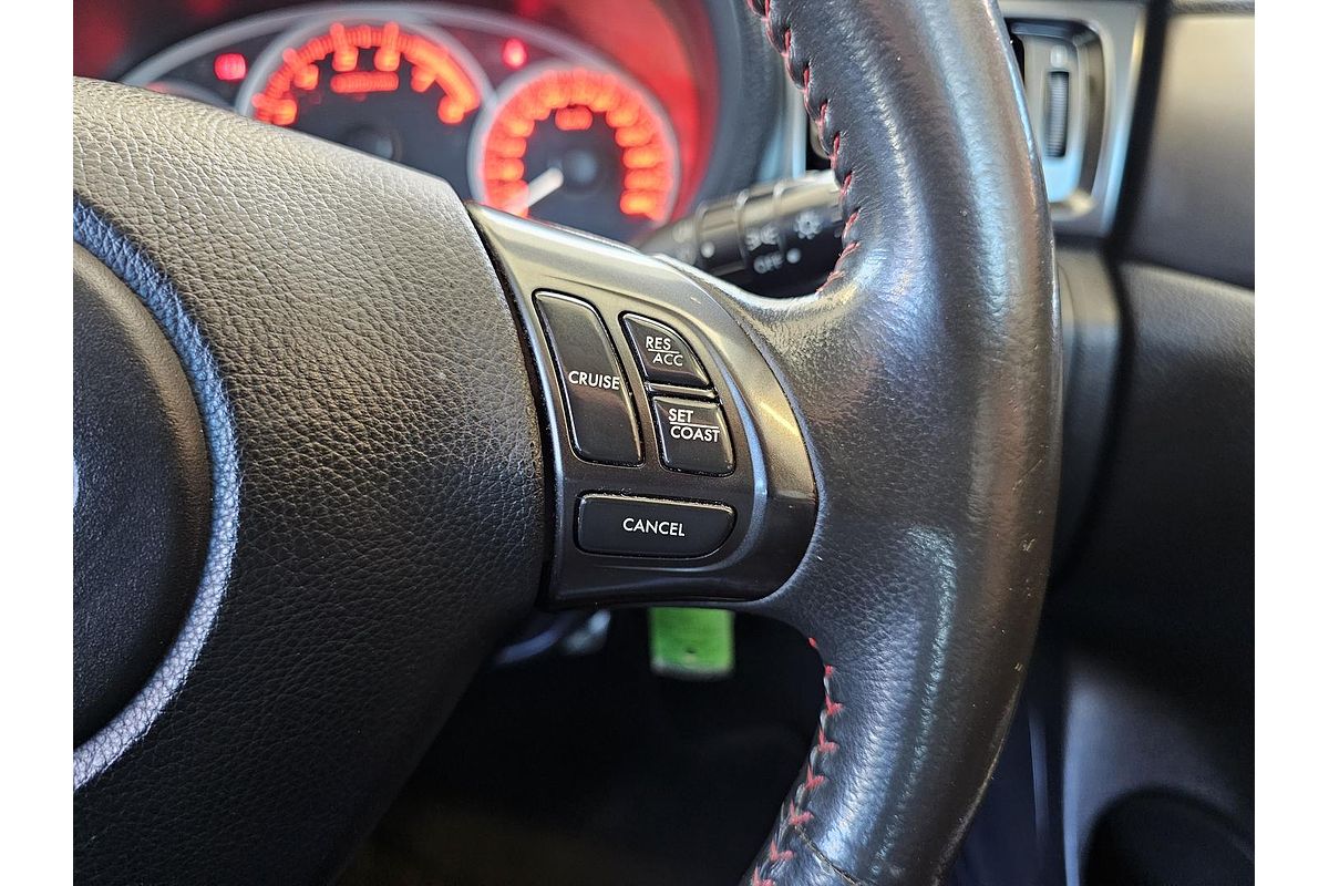 2012 Subaru Impreza WRX G3