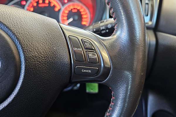 2012 Subaru Impreza WRX G3