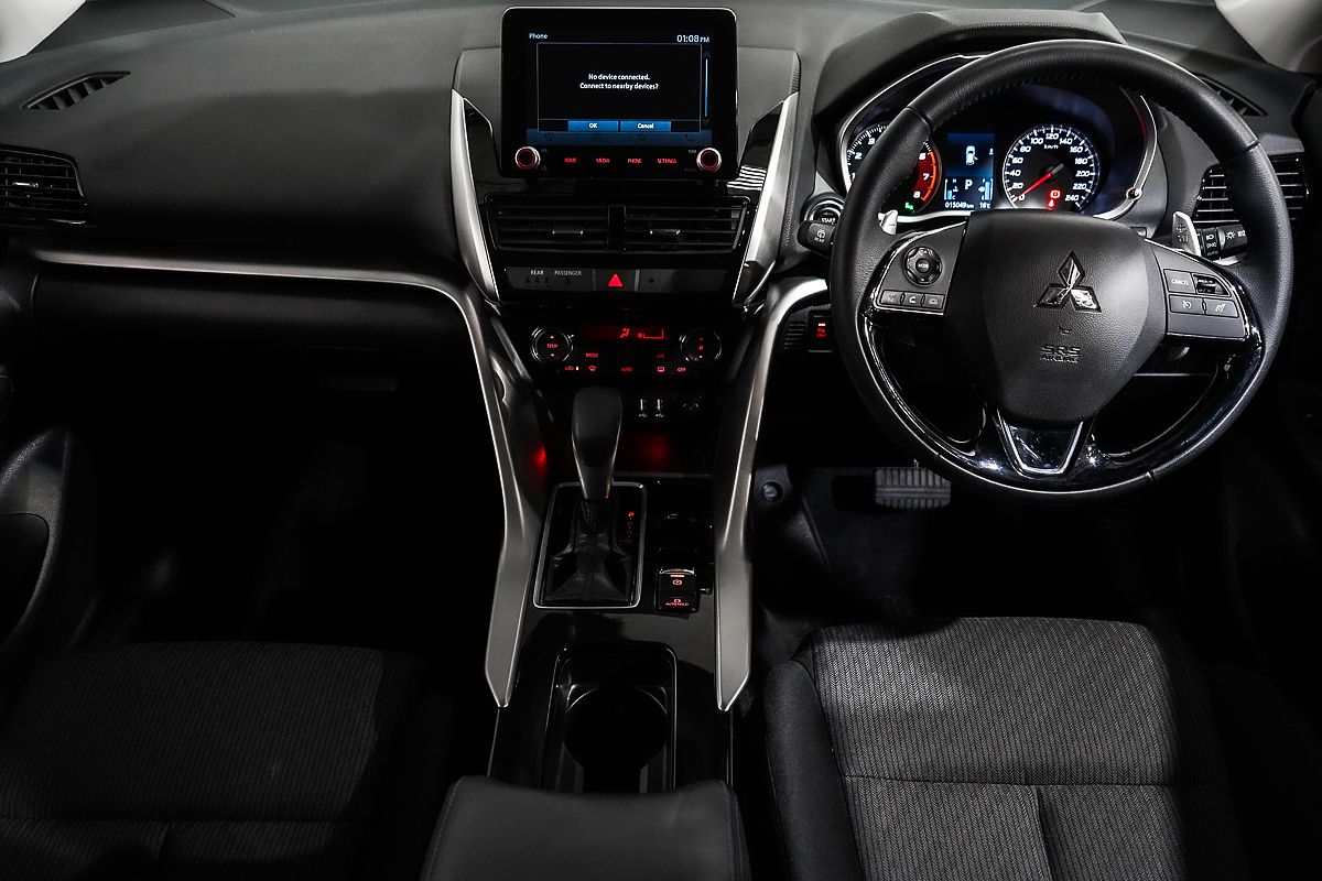 2024 Mitsubishi Eclipse Cross LS YB