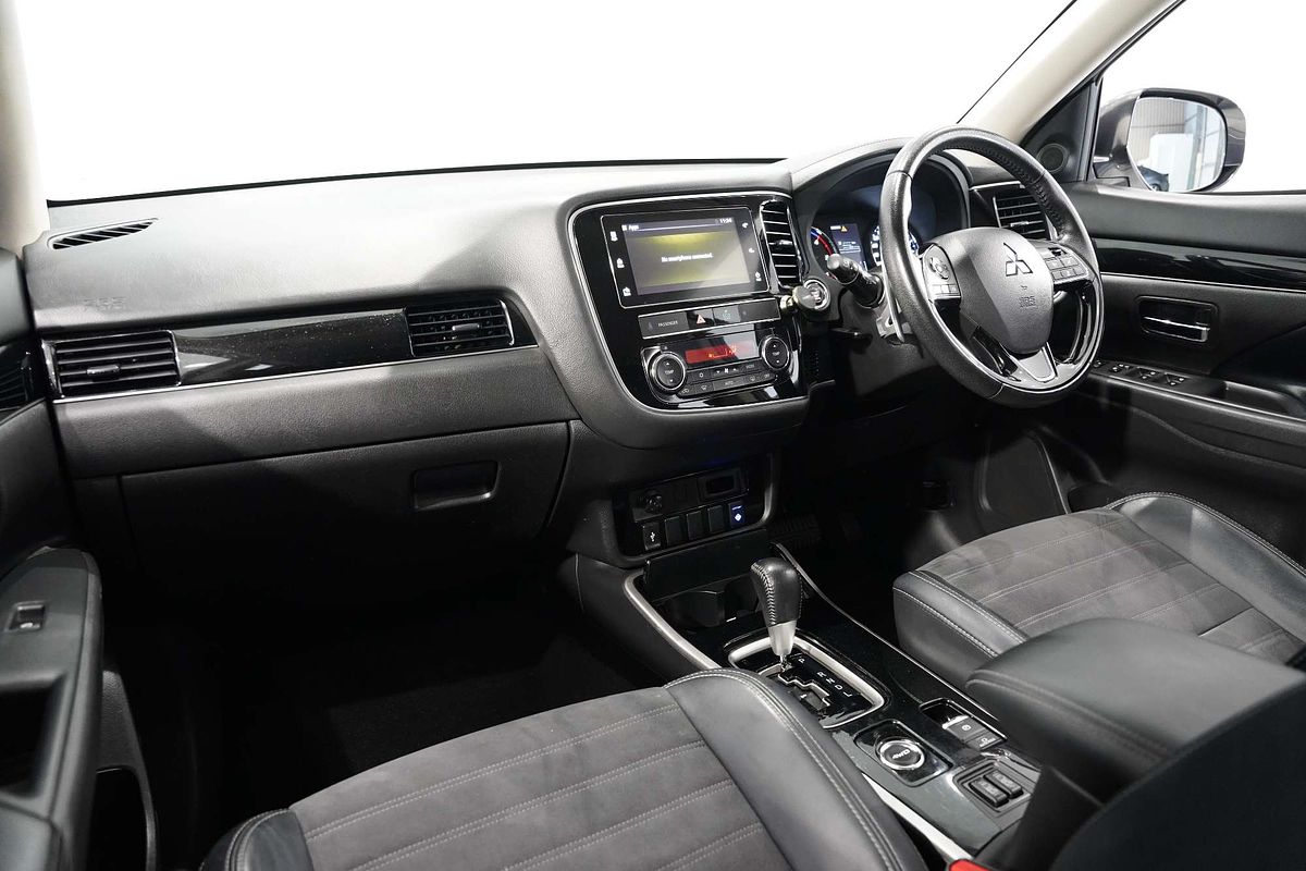 2019 Mitsubishi Outlander LS ZL