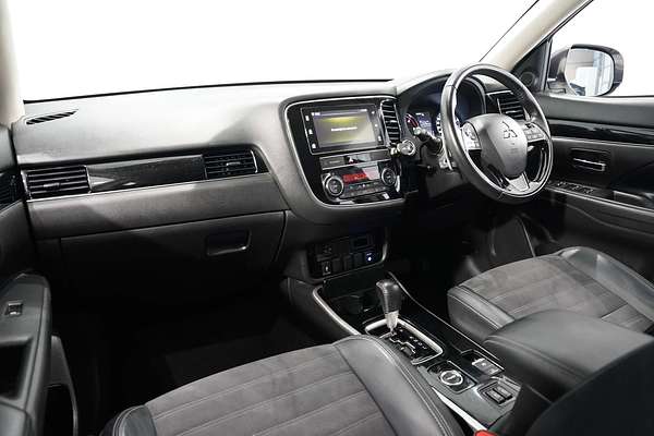 2019 Mitsubishi Outlander LS ZL