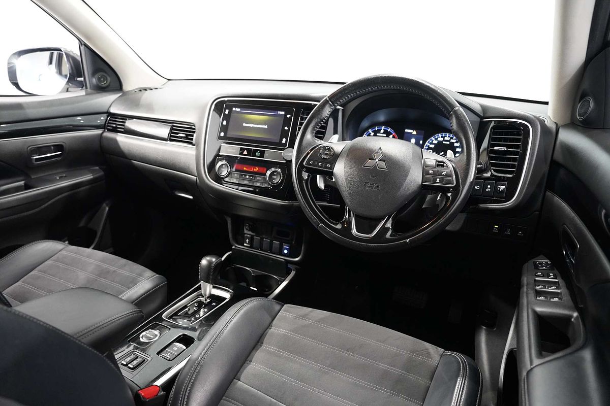 2019 Mitsubishi Outlander LS ZL