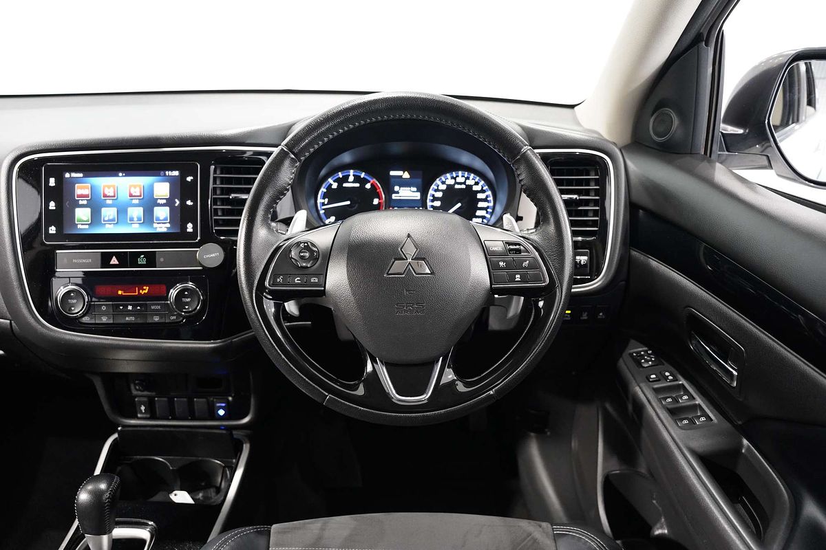 2019 Mitsubishi Outlander LS ZL