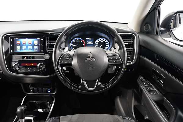 2019 Mitsubishi Outlander LS ZL