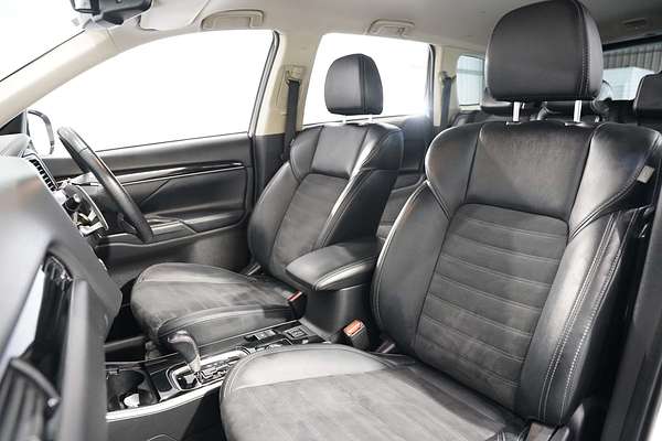 2019 Mitsubishi Outlander LS ZL