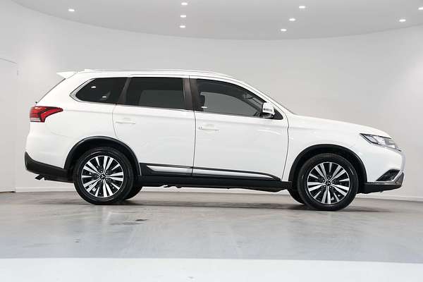 2019 Mitsubishi Outlander LS ZL
