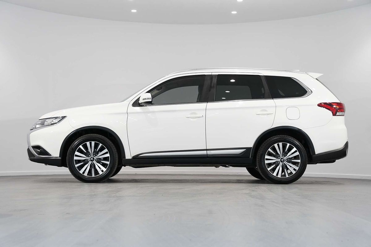 2019 Mitsubishi Outlander LS ZL